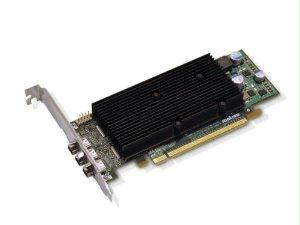 Matrox Graphics Graphics Adapter - Matrox M9138 Lp Pcie X16 - Pci Express X16 - 1 Gb - Ddr Ii Sd