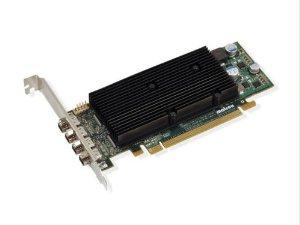 Matrox Graphics Graphics Adapter - Matrox M9148 Lp Pcie X16 - Pci Express X16 - 1 Gb - Gddr2 Sdr