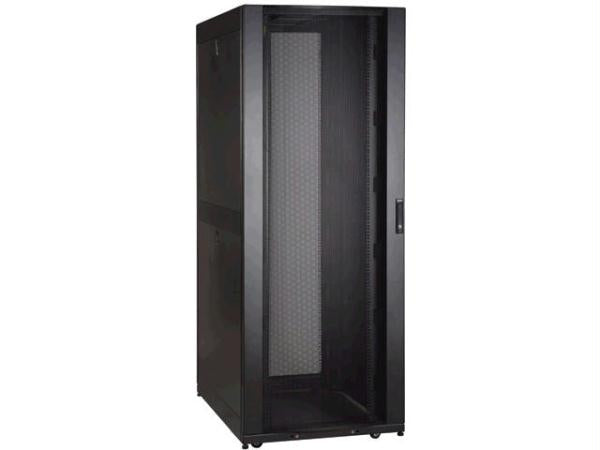 Tripp Lite 42u Rack Enclosure Server Cabinet 29.5 Inch Wide W/ Doors & Sides