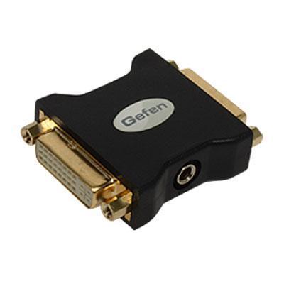 Gefen Adapter - 29 Pin Dvi-integrated (dual-link) - Female