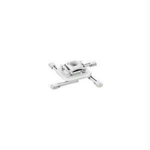 Chief Manufacturing Universal Mini Elite Projector Mount, White