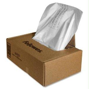 Fellowes, Inc. Wastebags - (sb95c/c-14/dm15c) 100/rl