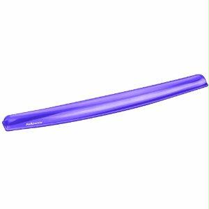 Fellowes, Inc. Wrist Rest Supports Wrist, Relieves Pressure, And Provides Comfort. Stain Resist