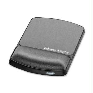 Fellowes, Inc. Gel Wrist Rest & Mousepad W/microban