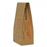 Ricoh-strategic Ricoh Aficio 3260c Type S1 Yellow Toner Yield 18,000