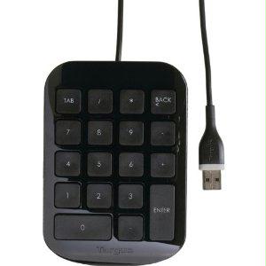 Targus Numeric Keypad - Wired - Usb