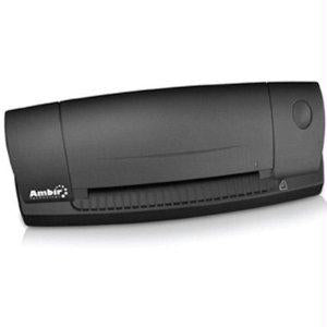 Ambir Technology, Inc. Imagescan Pro 687 Duplex Id Card Scanner W/ Ambirscan Software: Mobile, Usb Powe