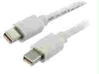 Startech 6ft/1.8m Mini Displayport Cable (mini Dp 1.2); 4kx2k Video (3840x2400p 60hz); 21