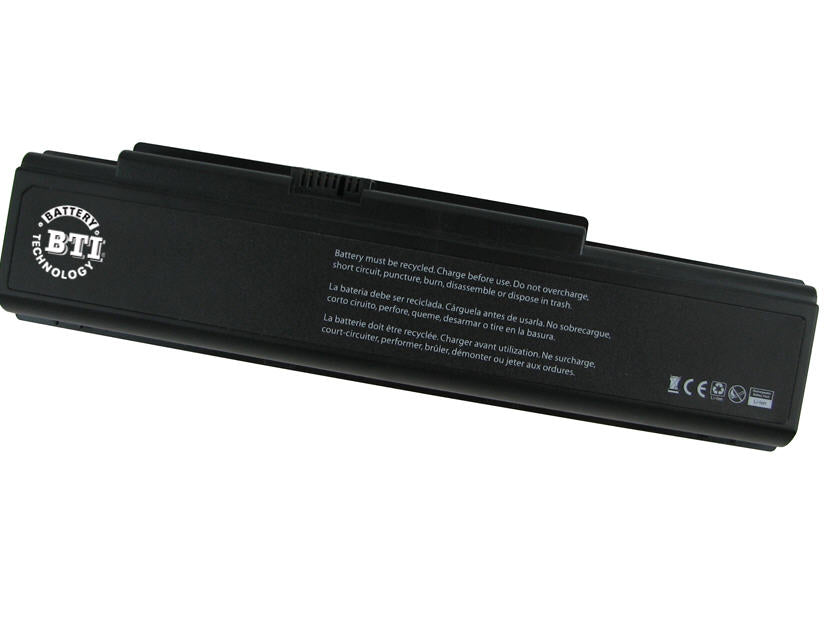 Battery Technology Batt For Lenovo 3000 Ideapad Y510 Y530
