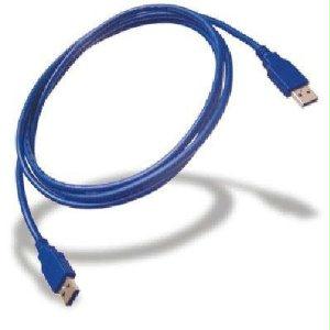 Siig, Inc. Premium Quality Usb Type A (male) To Usb Type A (male) Device Cable, 2m Usb Cabl