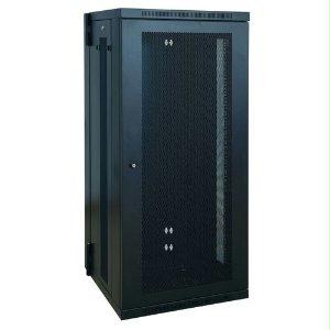 Tripp Lite 26u Wall Mount Rack Enclosure Server Cabinet Hinged W/ Door & Sides