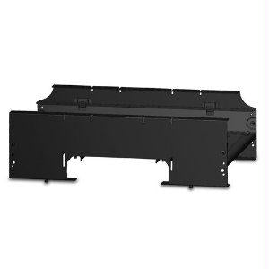 Apc By Schneider Electric Cable Trough, Open Bottom, 600mm