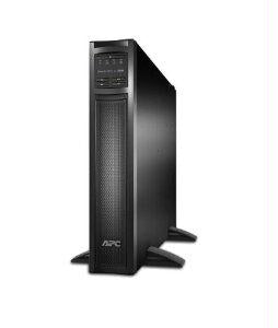 Apc By Schneider Electric Smart-ups X, Line Interactive, 3kva, Rack/tower Convertible 2u, 120v, 3x 5-15r+3
