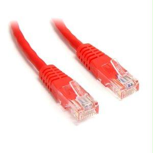 Startech 3ft Red Molded Cat5e Utp Patch Cable