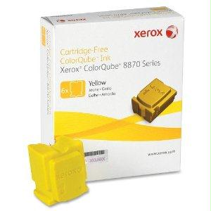 Xerox Yellow High Capacity Toner Cartridge