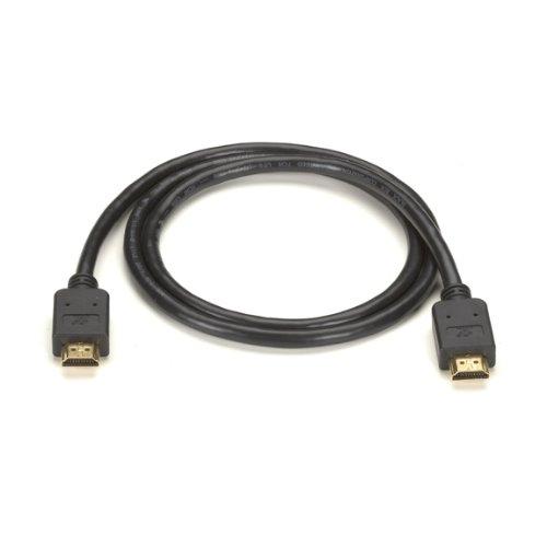 Black Box High-speed Hdmi Cable - Male/male, 5-m (16.4-ft.)