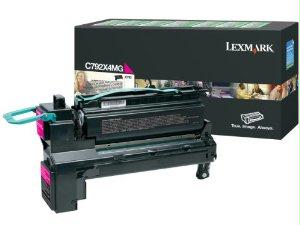 Lexmark C792x4mg Magenta Return Program Print Cartridge Taa For Use In C/x792 Es