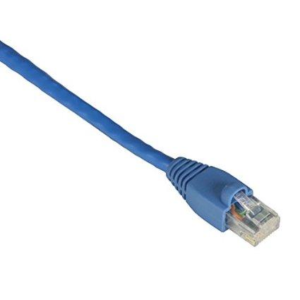 Black Box Cat6 550-mhz Snagless Stranded Ethernet Patch Cable-unshielded (utp), Cm Pvc (rj