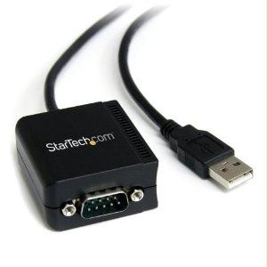 Startech Ftdi Usb To Serial Adapter Cable W/ Com