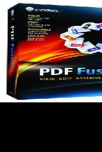 Corel Pdf Fusion 1 En Mini-box
