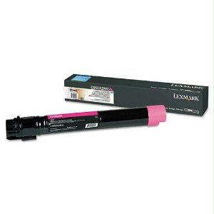 Lexmark C950x2mg Magenta Toner Cartridge For Use In C/x950,x952,x954 Estimated Y