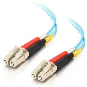 Legrand Dat C2g 1m Lc-lc 10gb 50/125 Om3 Duplex Multimode Fiber Optic Cable (taa Compliant)
