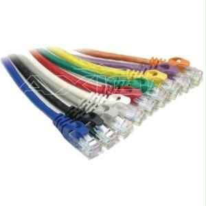 Axiom 75ft Cat6 Cable W/boot (white)