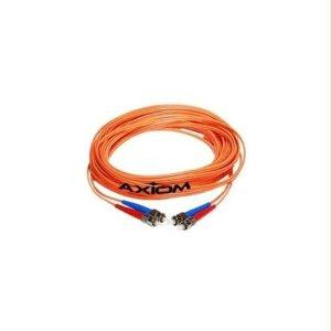 Axiom St/st Om1 Fiber Cable 1m