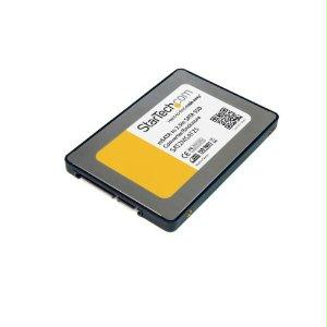 Startech Convert An Msata Mini-ssd Into A Standard 2.5in Sata Ssd - Sata To Mini Sata - S