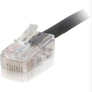 C2g Cables To Go 50ft Cat5e Non Booted Cmp Blk