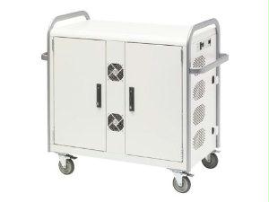 Bretford 32 Unit Network Managed Laptop Cart
