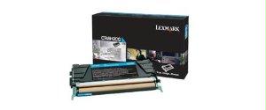 Lexmark C/x748 10k Cyan Toner