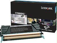Lexmark C/x746, 748 12k Black Toner