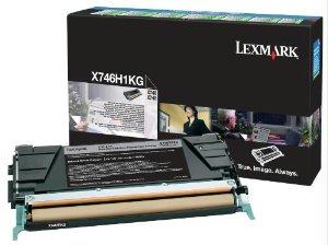 Lexmark X746, X748 12k Black Toner (rp)