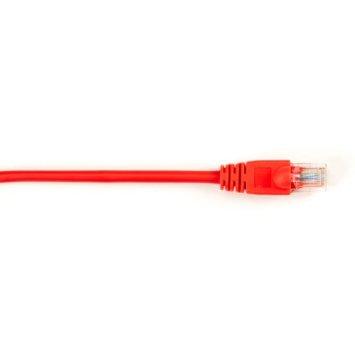 Black Box Cat5e 100-mhz Molded Snagless Stranded Ethernet Patch Cable - Unshielded (utp),