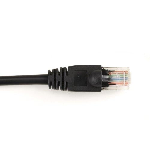 Black Box Cat6 250-mhz Molded Snagless Stranded Ethernet Patch Cable-unshielded (utp), Cm