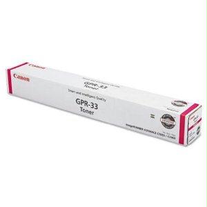 Canon-strategic Canon Gpr-33 Magenta Toner Cartridge For Use In Ir Advance C7055 C7065 Estimated