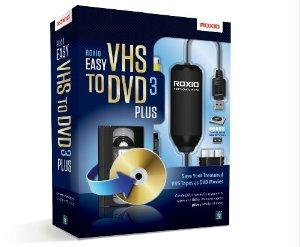 Corel Easy Vhs To Dvd 3 Plus