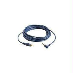 C2g 25ft Velocity Right Angled Subwoofer Cable