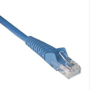 Tripp Lite 30ft Cat6 Gigabit Snagless Molded Patch Cable Rj45 M/m Blue