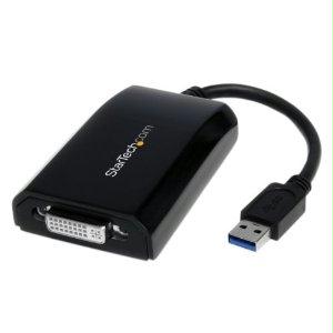 Startech Usb To Dvi Or Vga Adapter - Mac & Pc