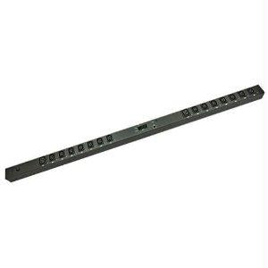 Minuteman Ups Remote On/off Receptacles (14) Iec320 C13 & (2) Iec320 C19 W/6-20p Plug