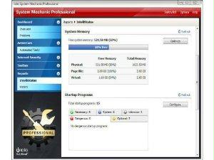 Iolo System Mechanics Pro Version Brings You An All-in-one Computer Maintenance And R