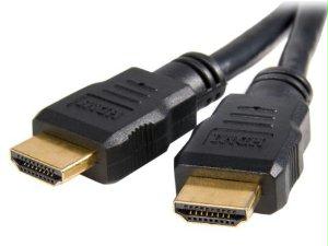 Startech 3.3ft High Speed Hdmi Cable With Ethernet; 10.2 Gbps Bandwidth; 4k Video (3840x2