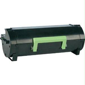Lexmark Mx510, 511, 610, 611 20k Black Toner (rp)