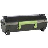 Lexmark 60f0ha0 Toner Cartridge For Use In Mx310,410,510,511,610,611 Estimated Y