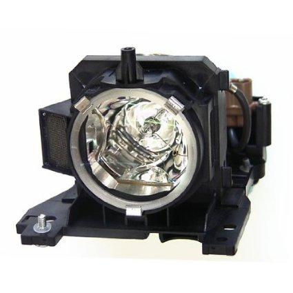Total Micro Technologies Brilliance: This High Quallity 220watt Projector Lamp Meets Or Exceeds Oem Orig.