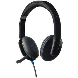 Logitech Usb Headset H540