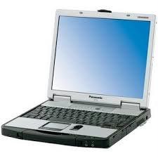 Panasonic Lind 120 Watt 12-32 Volt Input Car Adapter For Toughbooks For Hardwired Installa