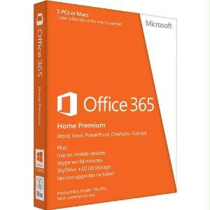Microsoft 365 Family 1yr Esd